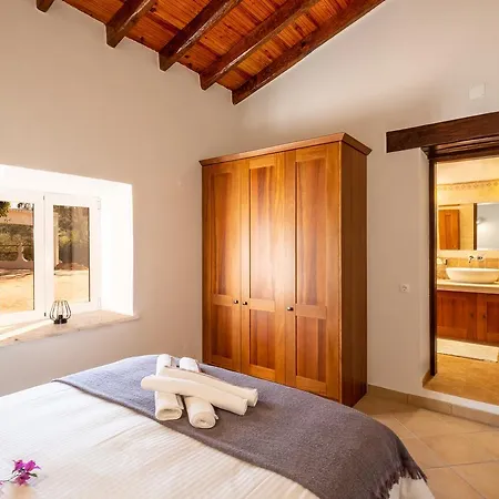 Casa Amada - Private Villa - Heated Pool - Free Wifi - Air Con Silves Exterior photo