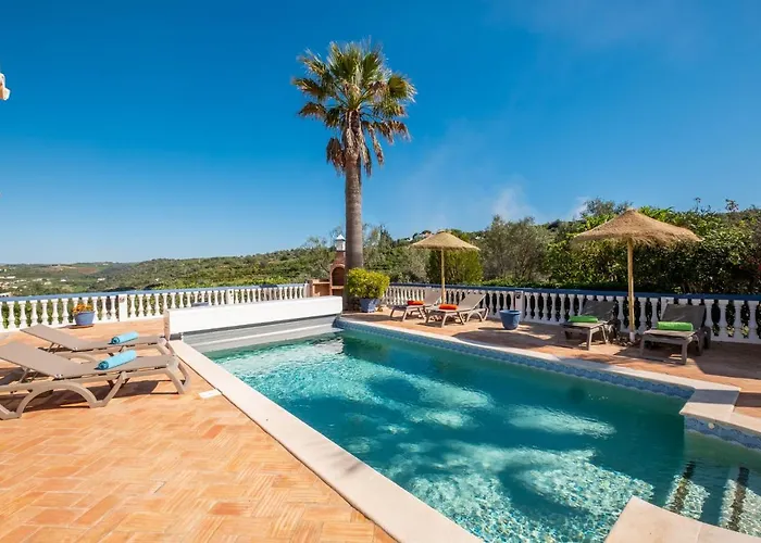Casa Amada - Private Villa - Heated Pool - Free Wifi - Air Con