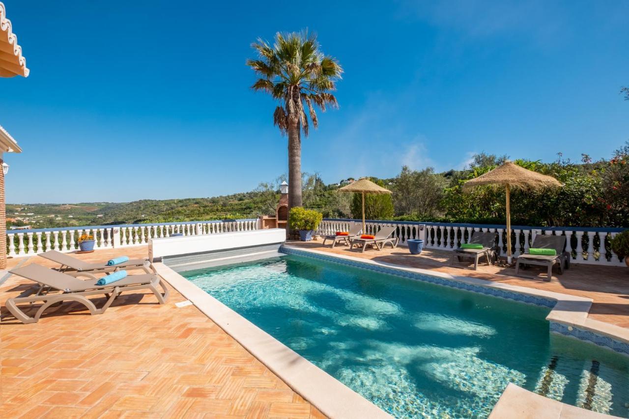 Villa Casa Amada - Private - Heated Pool - Free Wifi - Air Con